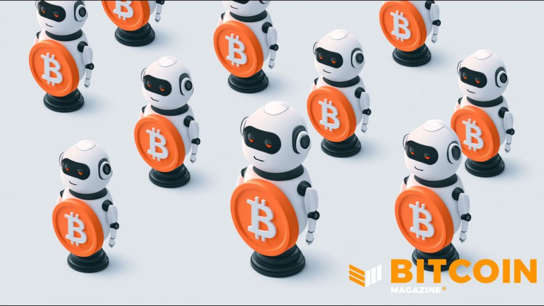 Bitcoin Magazine Logo