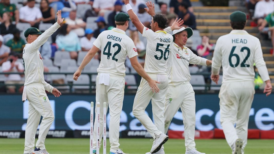 Ashes, India series result in record revenue, net surplus for Cricket Australia