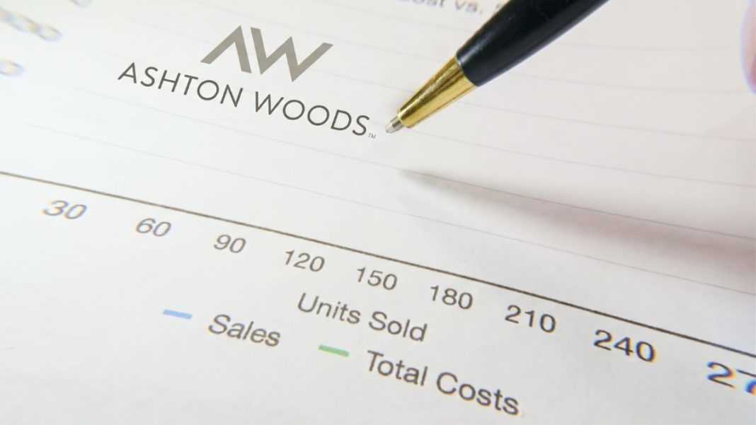 Ashton Woods leans into discipline as orders and margins slide
