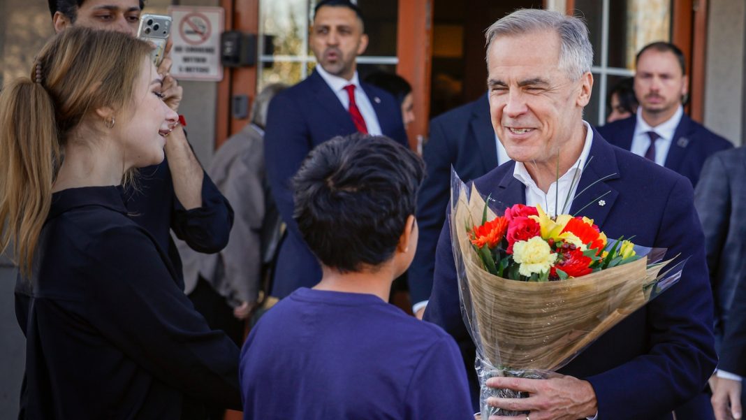 Canada’s Prime Minister Mark Carney says Alberta separation vote comes at ‘worst time’
