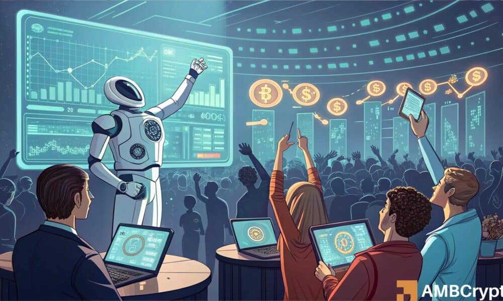 DeFi meets AI - How smart protocols are revolutionizing finance