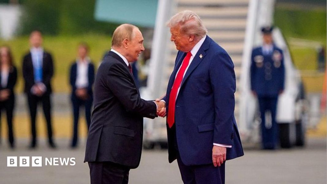 Trump announces deal for Russian diesel as Zelensky calls it a ‘gift to Putin’
